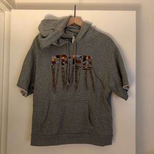 Free People hoodie